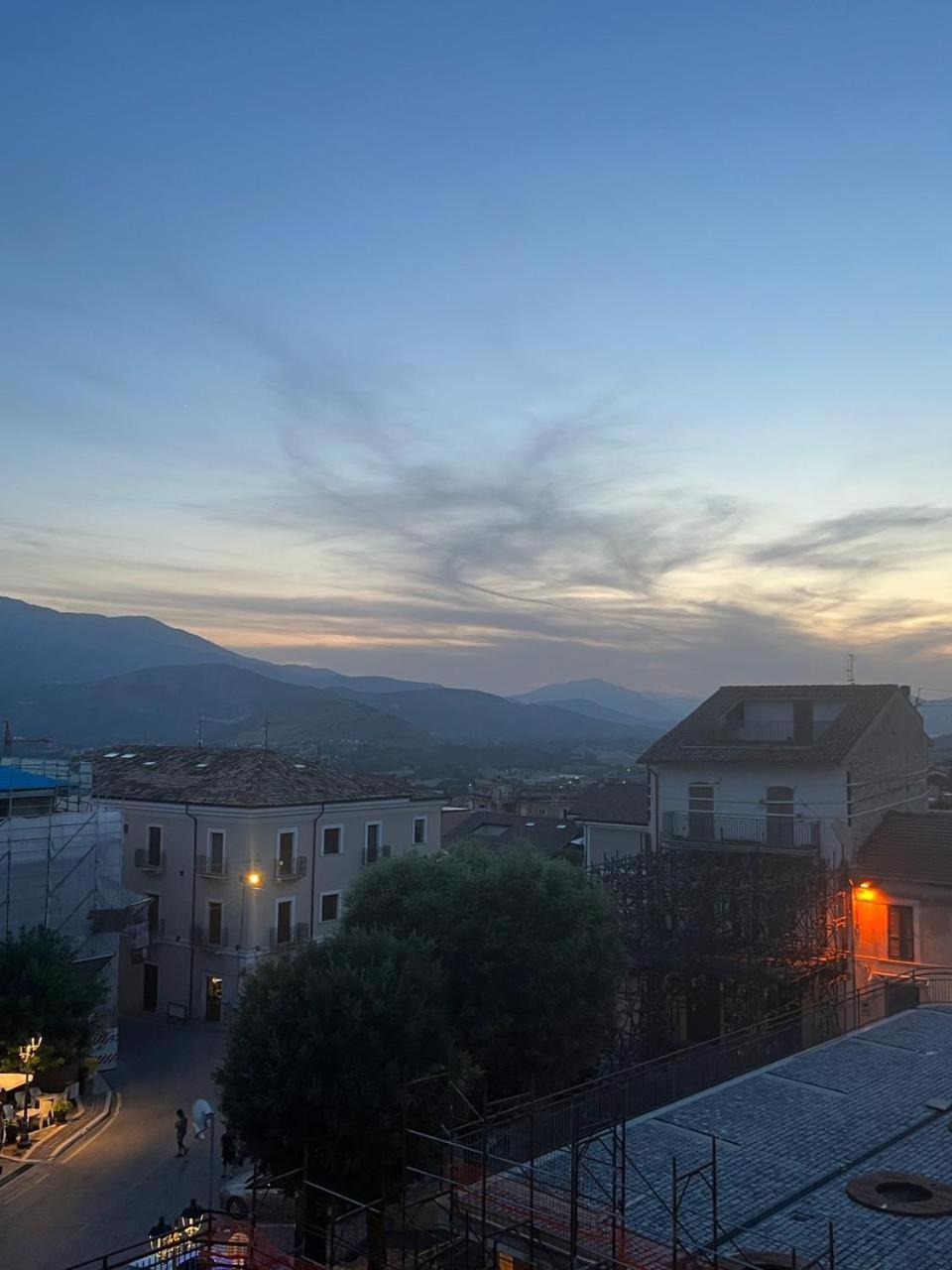 La Casa Di Garibaldi - Casa Privata San Demetrio ne' Vestini Exterior foto