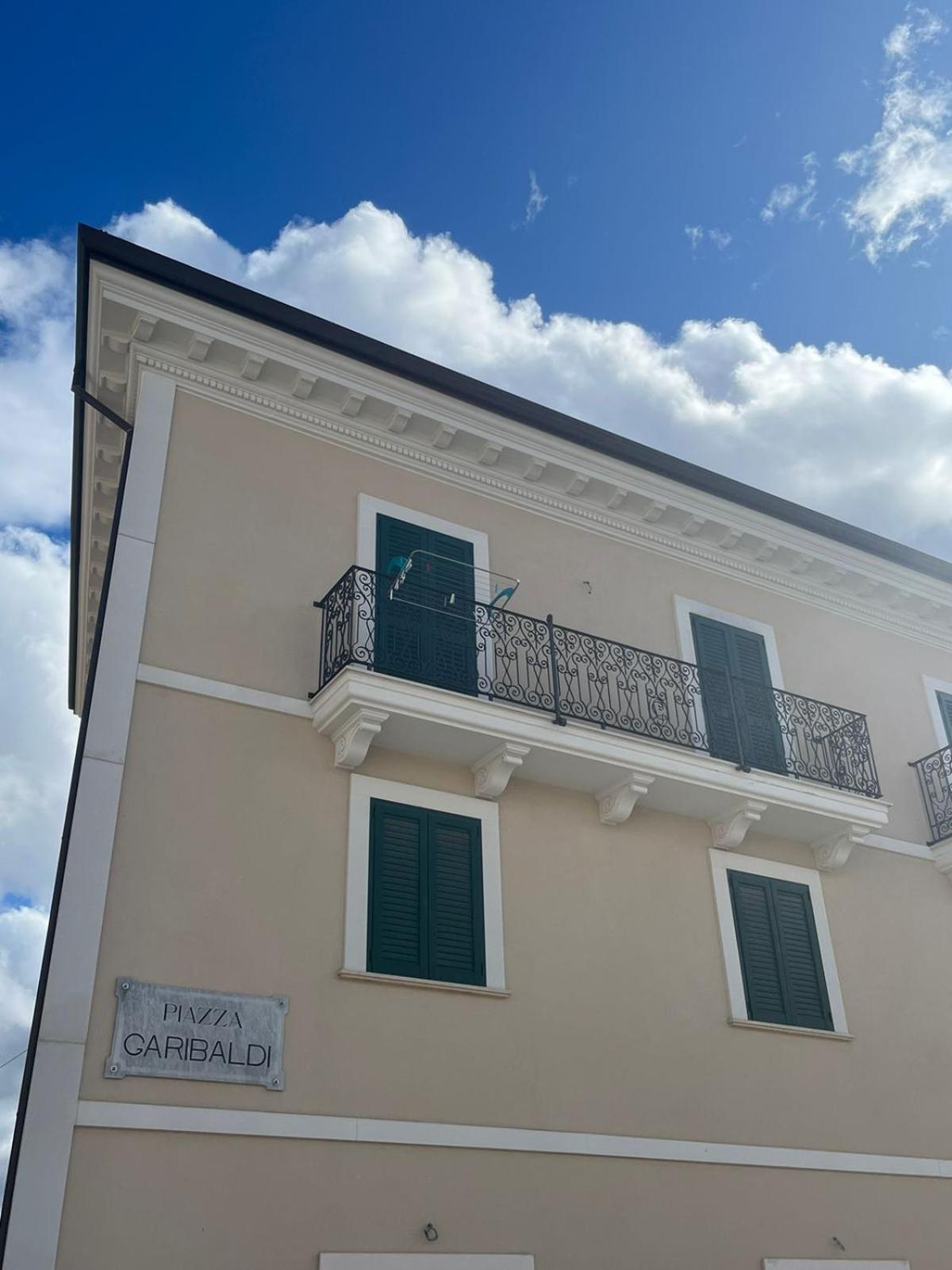 La Casa Di Garibaldi - Casa Privata San Demetrio ne' Vestini Exterior foto