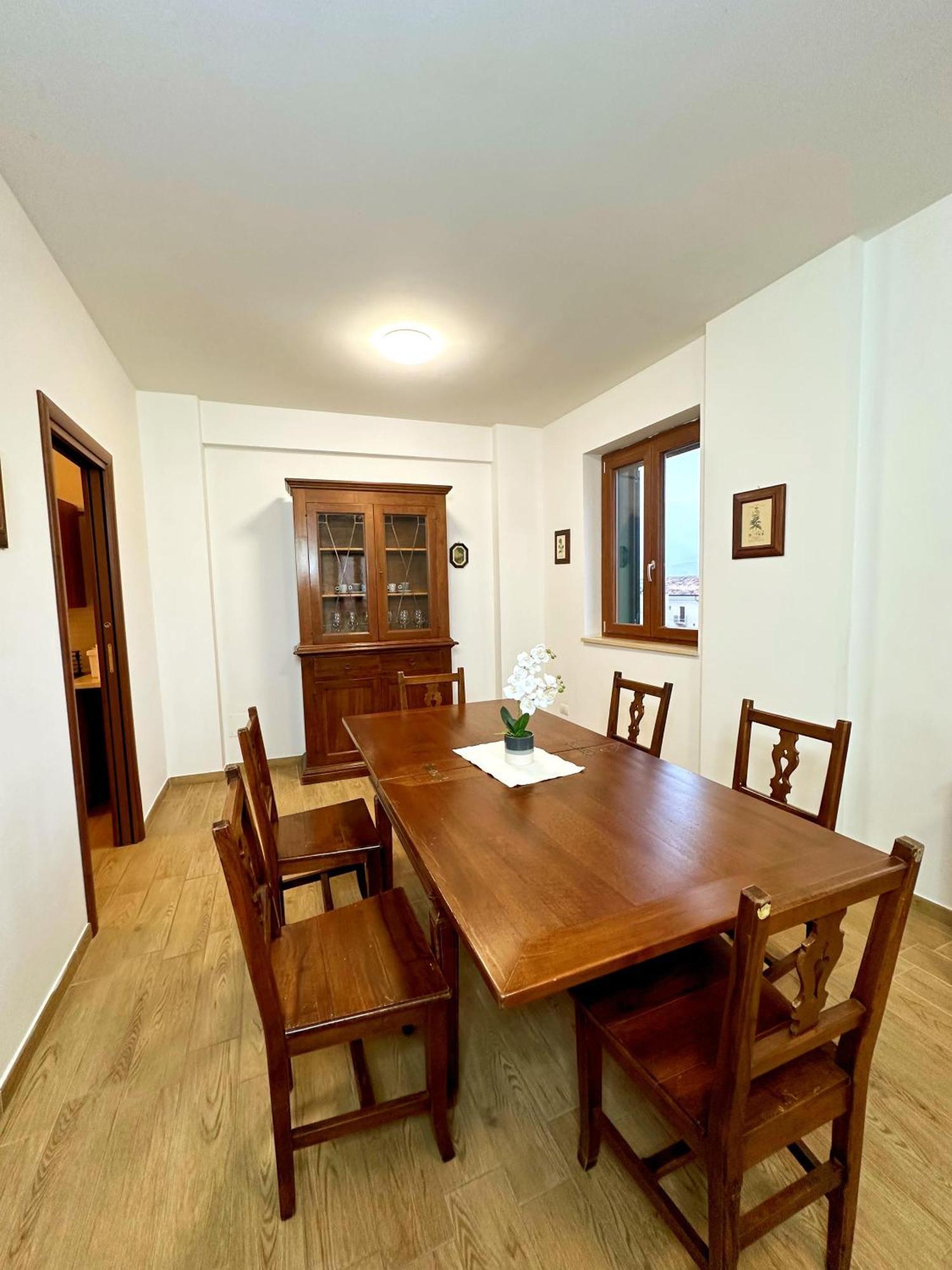 La Casa Di Garibaldi - Casa Privata San Demetrio ne' Vestini Exterior foto