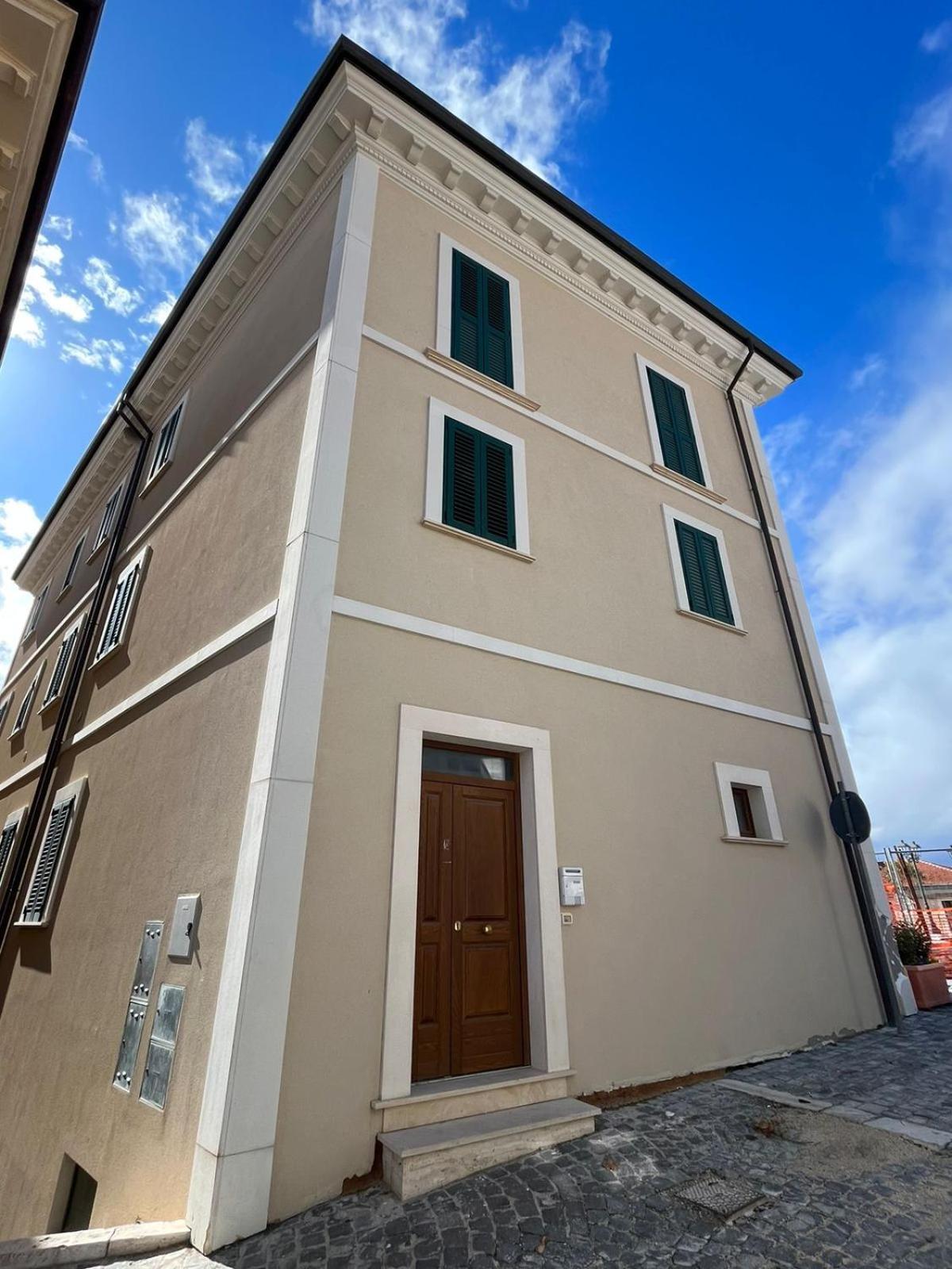La Casa Di Garibaldi - Casa Privata San Demetrio ne' Vestini Exterior foto