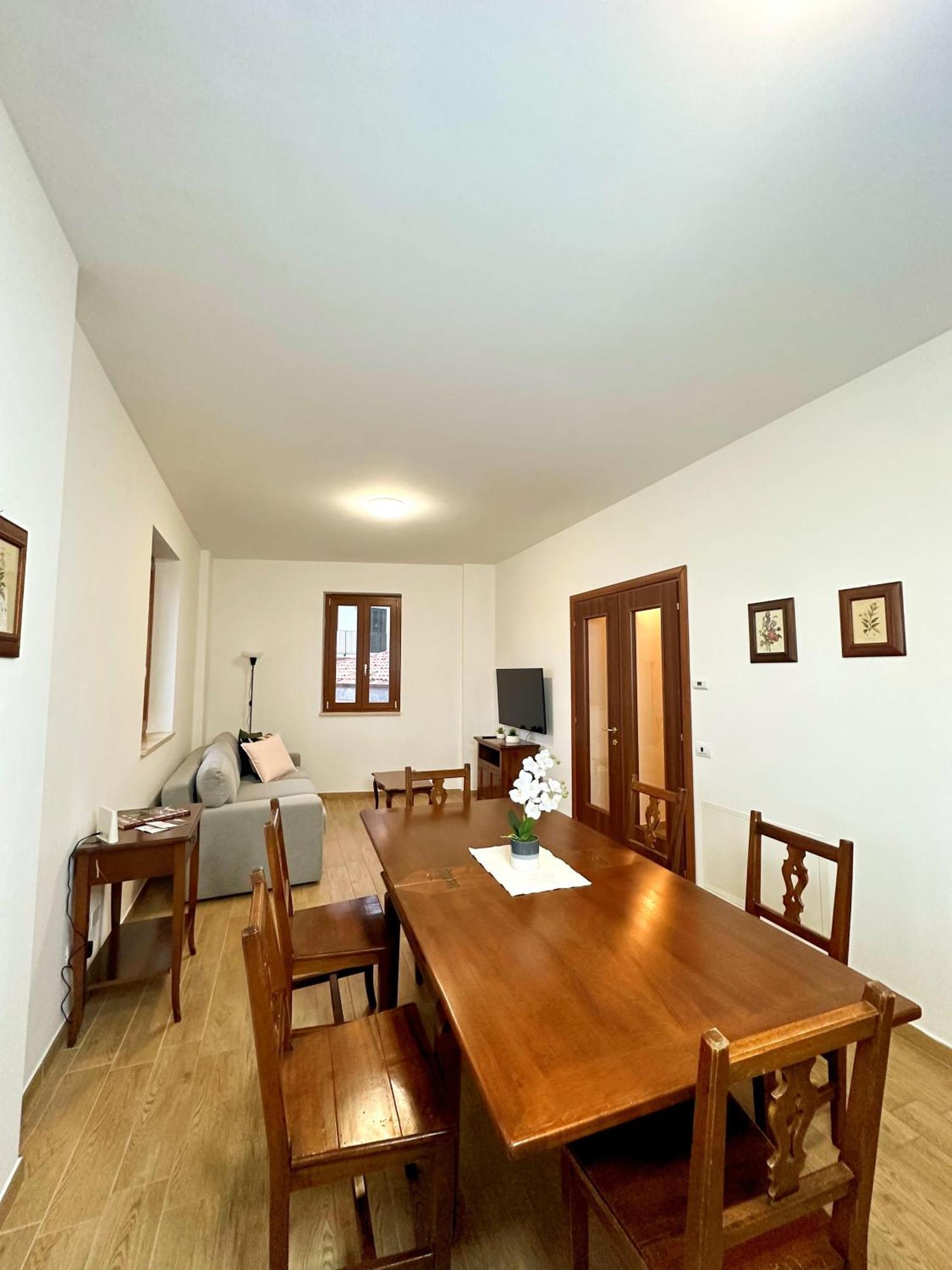 La Casa Di Garibaldi - Casa Privata San Demetrio ne' Vestini Exterior foto