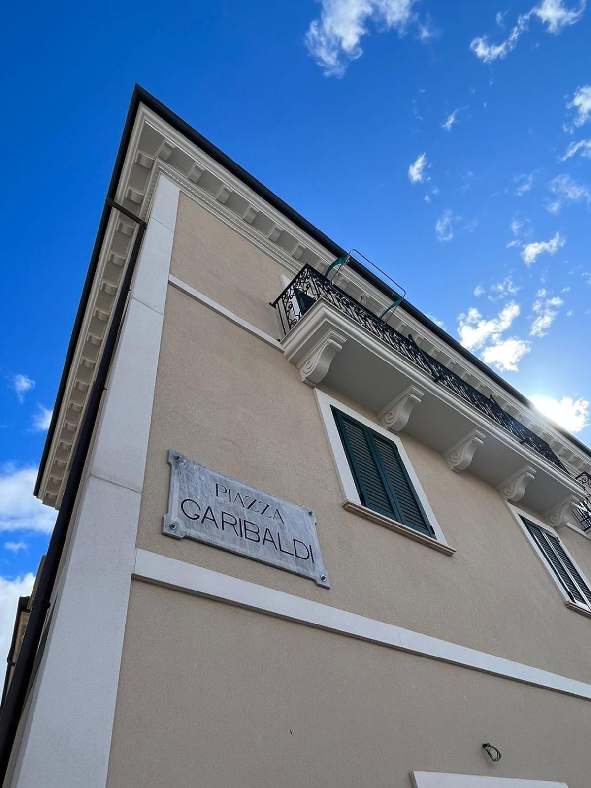 La Casa Di Garibaldi - Casa Privata San Demetrio ne' Vestini Exterior foto