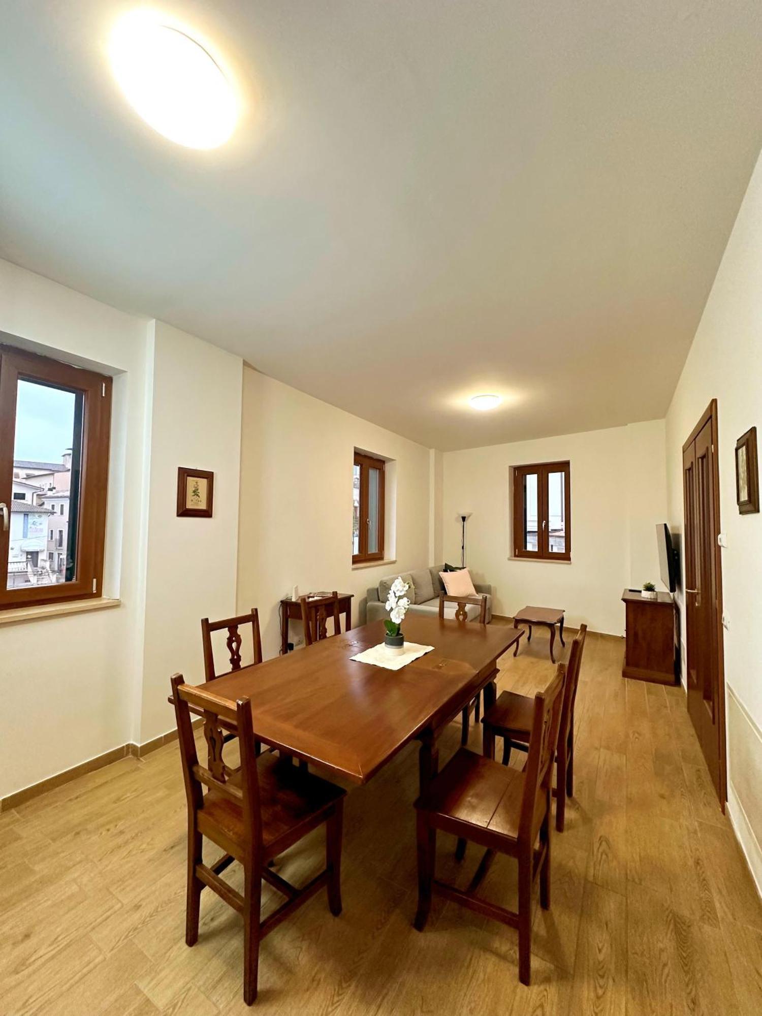 La Casa Di Garibaldi - Casa Privata San Demetrio ne' Vestini Exterior foto