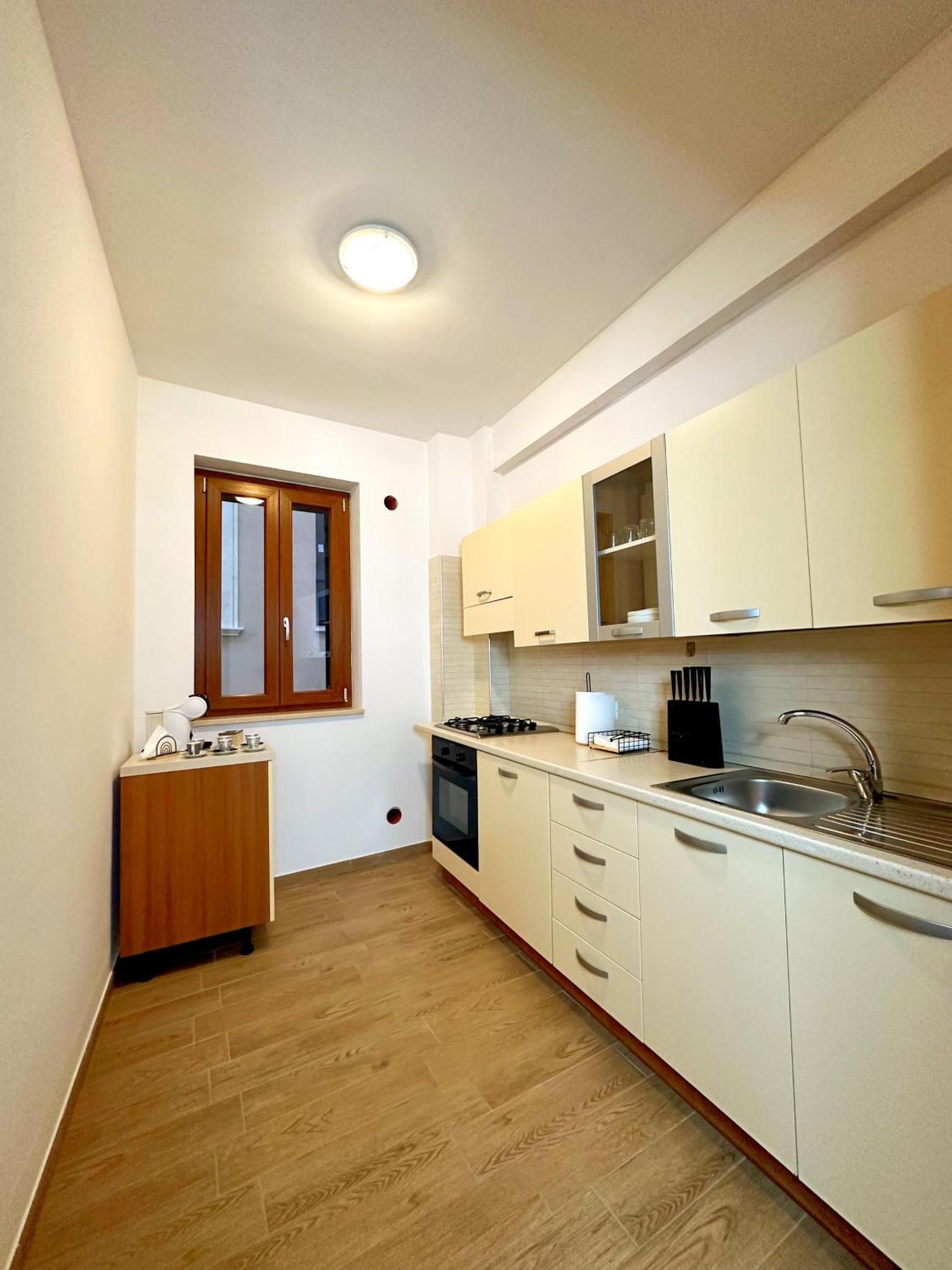 La Casa Di Garibaldi - Casa Privata San Demetrio ne' Vestini Exterior foto